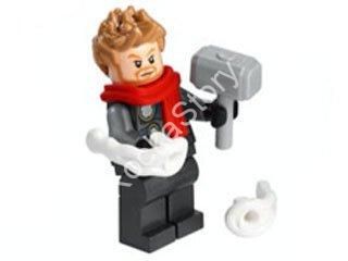 sh756 Marvel Super Heroes Thor elad