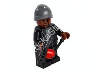 sh758 Marvel Super Heroes Nick Fury elad