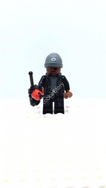 sh758 Marvel super heroes Nick Fury elad