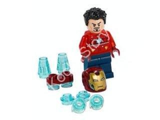 sh760 Marvel Super Heroes Iron Man in Christmas Sweater &#8211; Tony