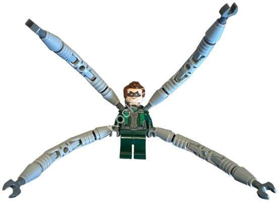 sh947 LEGO(R) Marvel &#8211; Doc Ock + kiegsztk elad