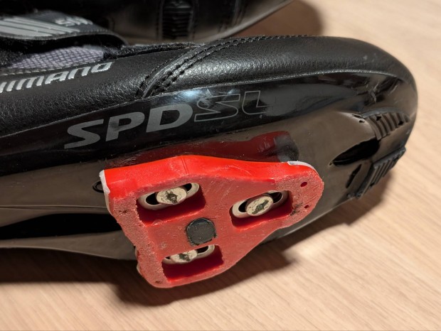 shimano országúti kerékpáros cipő SH R 074B