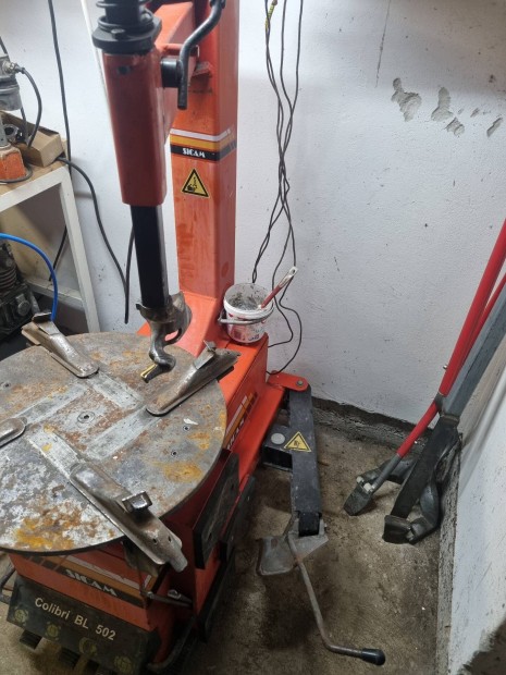 sicam gumiszerel elad 