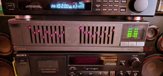 siemens equalizer 