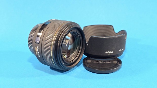 sigma ex dc 1.4/30mm hsm objektív nikon 30mm