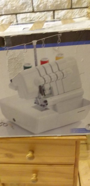 silvercrest overlock