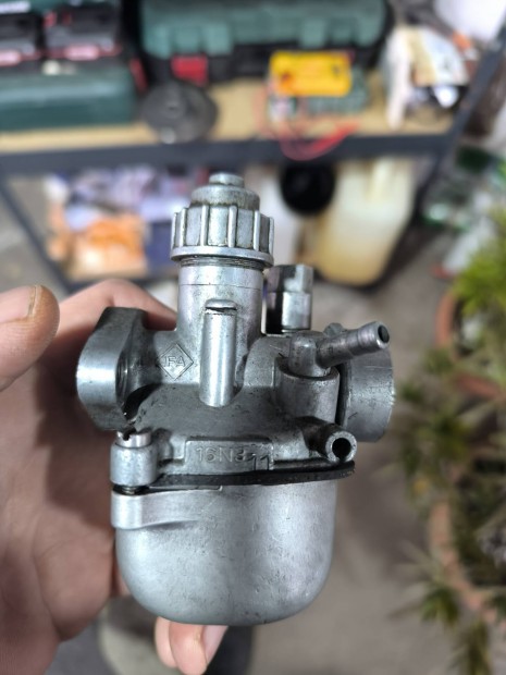 simson 16n3 karburtor