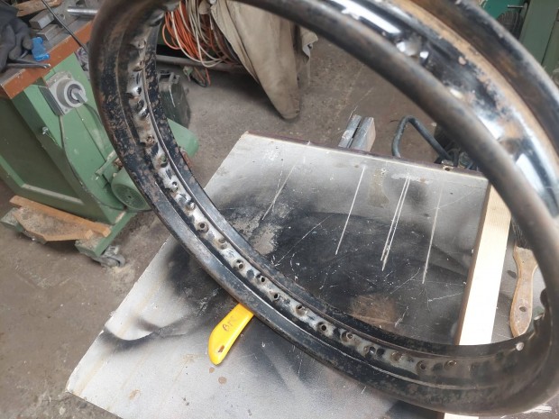 simson 250 felni