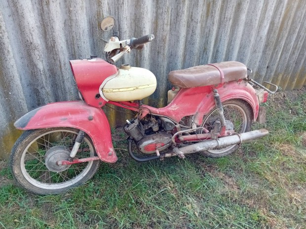 simson  star elad�!