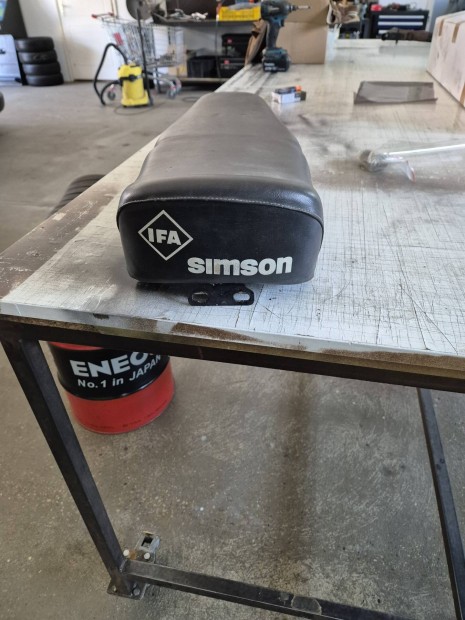 simson gyári ülés