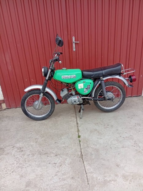 simson s51 elad� 