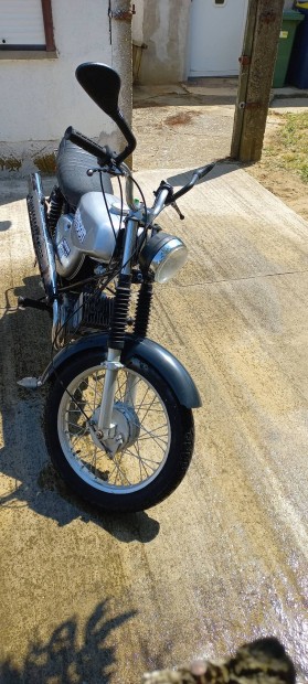 simson s51 segédmotorkerékpár