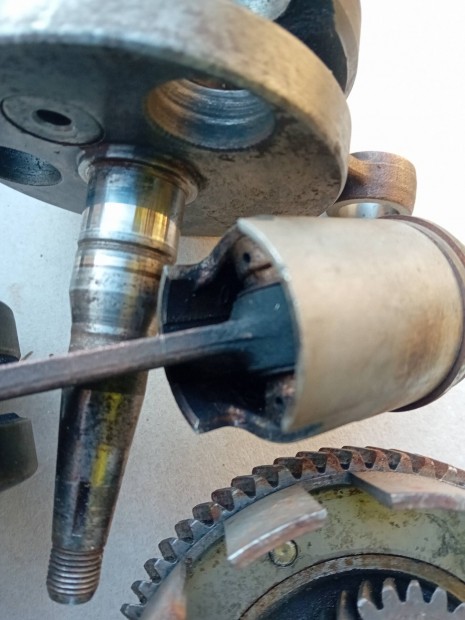simson star schwalbe s50 s51 gyári főtengely eladó!