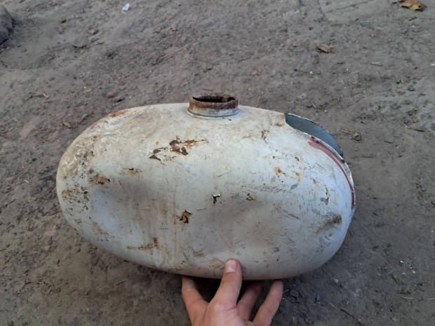 simson star tank 
