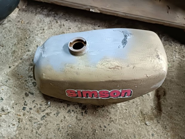 simson tank 