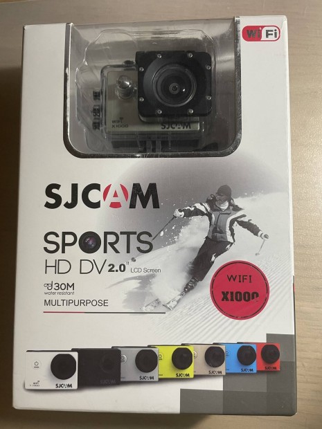 sjcam x1000 sportkamera