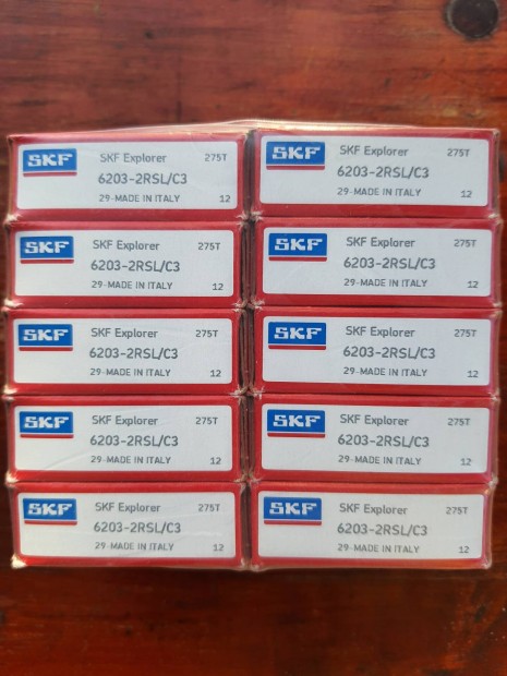 skf 6203 csapgyak