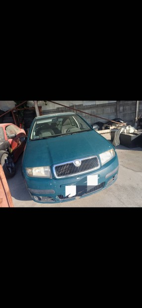 skoda Fabia mindene olcsn