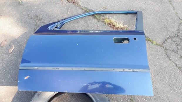 skoda felicia kék bal első üres ajtó