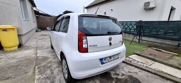 skoda citigo 