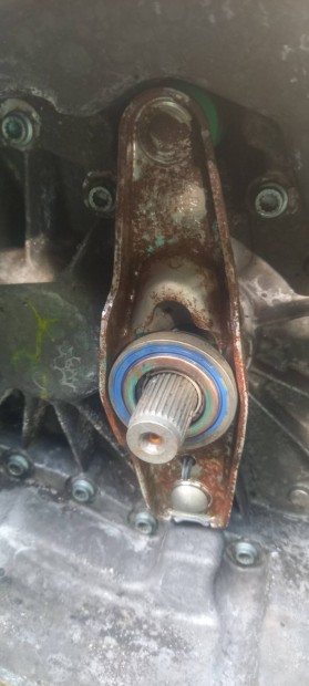 skoda fabia 1.2 sebességváltó váltó