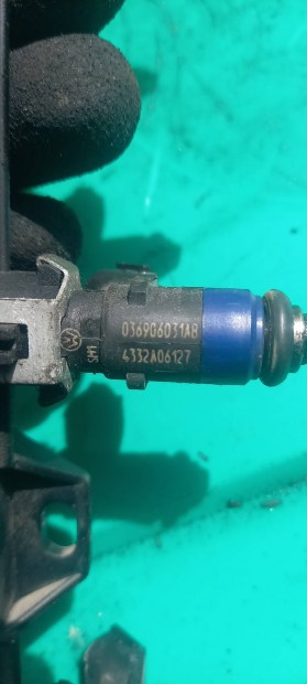 skoda fabia 1.4 16v Bky injektor injektorhd 