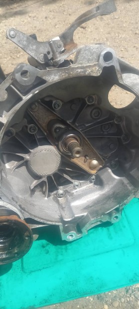 skoda fabia 1.4 16v Bky váltó sebességváltó