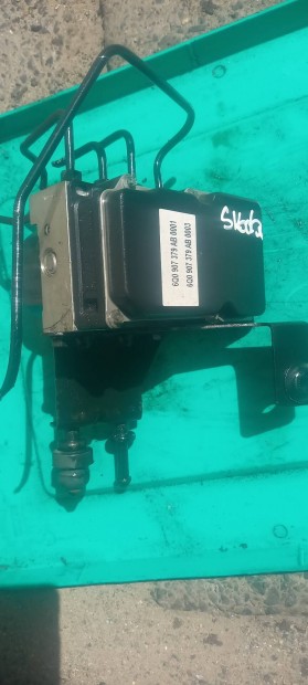 skoda fabia 1.4 16v abs kocka 