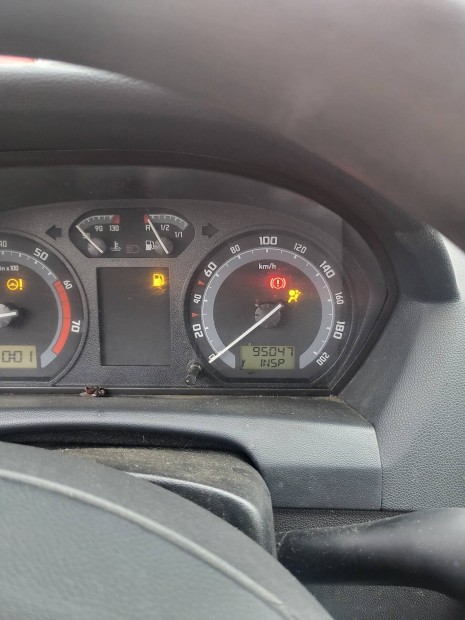 skoda fábia BME motor eladó 95.000 km!!