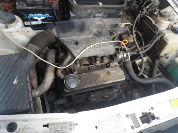 skoda felicia 1.3.as generátor