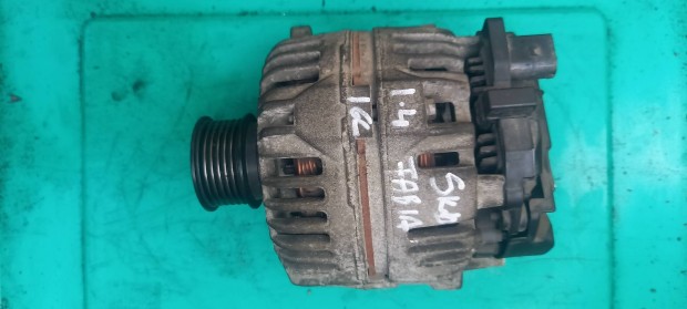 skoda felicia 1.4 16v genertor 