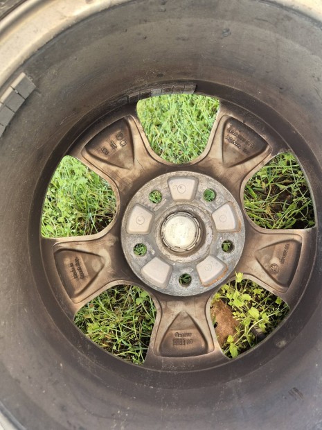 skoda gyri alufelni 15"