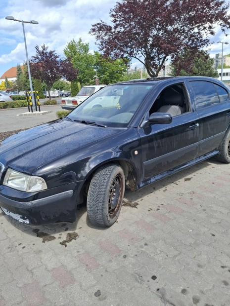 skoda octavia 1.4 16v eladó