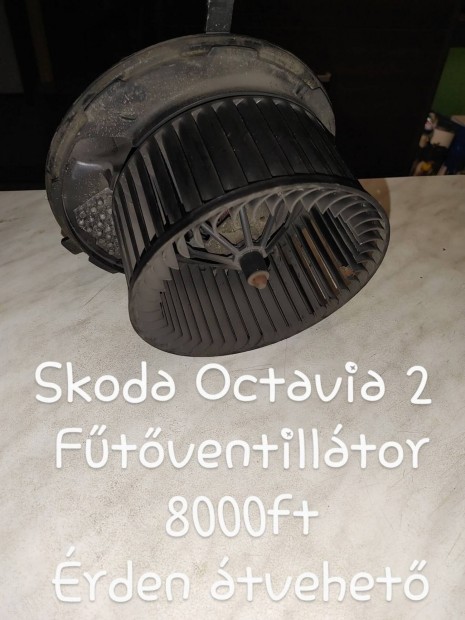 skoda octavia 2 f�t�ventill�tot