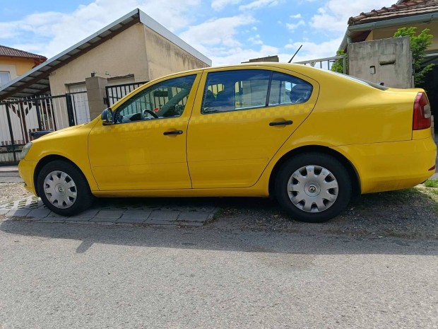 skoda octavia gyári lpg