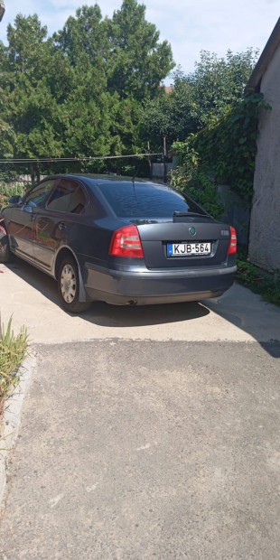 skoda oktvia mk2 hib�tlan Tulajdonost�l elad� 