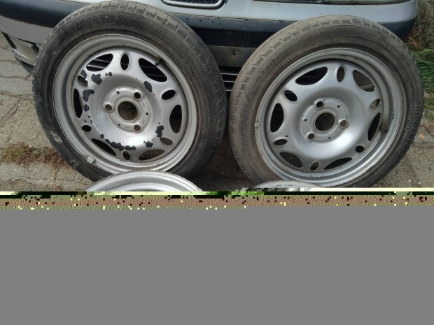 smart 15" lemezfelni 