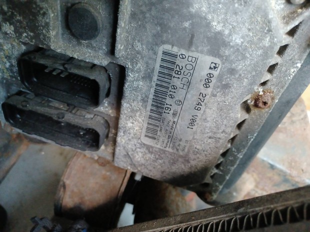 smart 450 OM660 0.8 dci motor + vlt + futm 