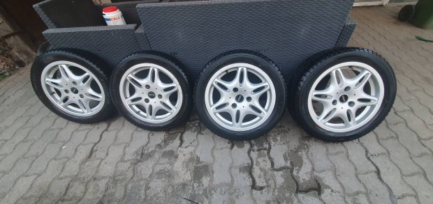 smart alufelni garnit�ra 3x112 175/55 r15 135/70 r15