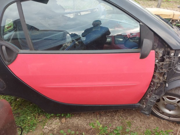 smart fortwo 2001 es  ajtok elad� 40000ft/db