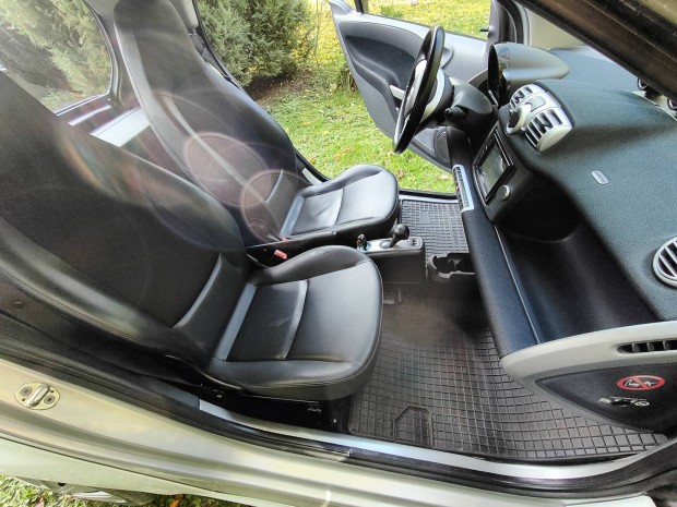 smart fortwo electric, smart elektromos