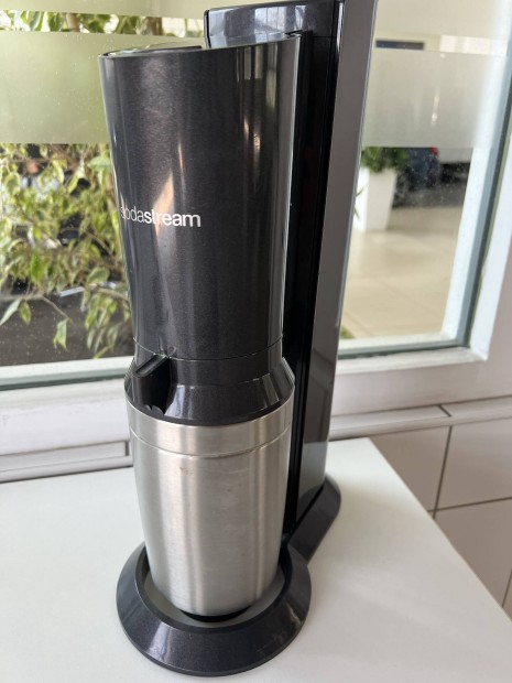 sodastream crystal szdagp Patronnal ,veg palackkal . 