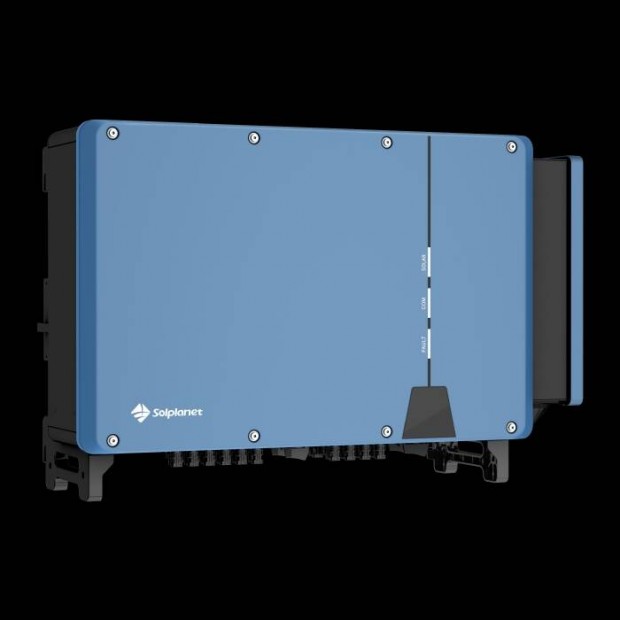 solplanet ASW100K-LT szolár, napelemes inverter