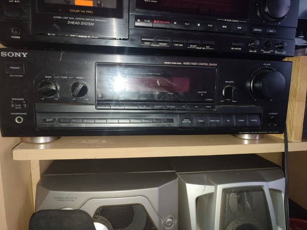 sony fm stereo str-gx390