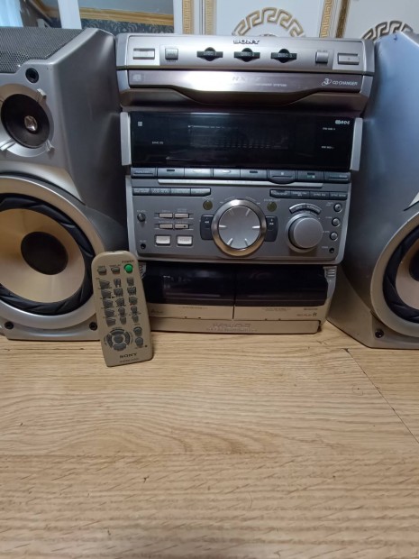 sony rxd 7 hifi