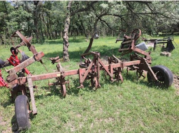 sorm�vel� kultiv�tor 