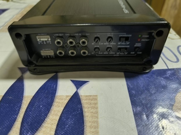 spectron 4 csatorns erst.