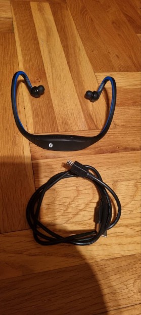 sport Bluetooth fejhallgató,micro sd kártyaolvasóval