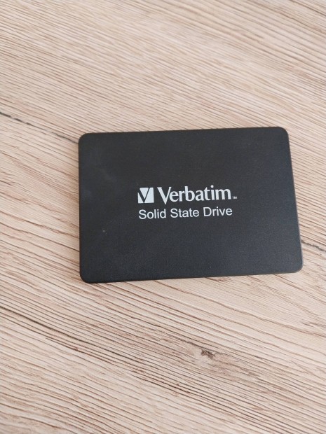 ssd 1Tb 2,5" verbatim elad