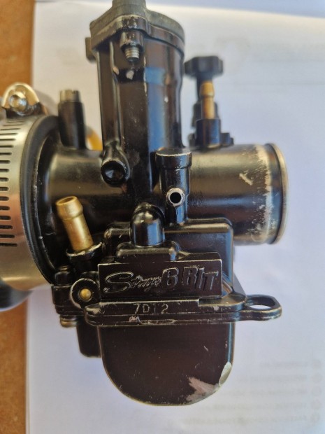 stage 6 pwk karbur�tor 24